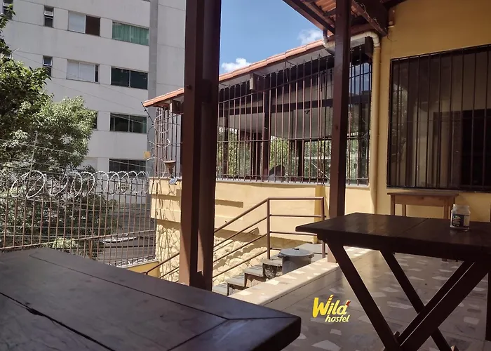 Wild Hostel Bh